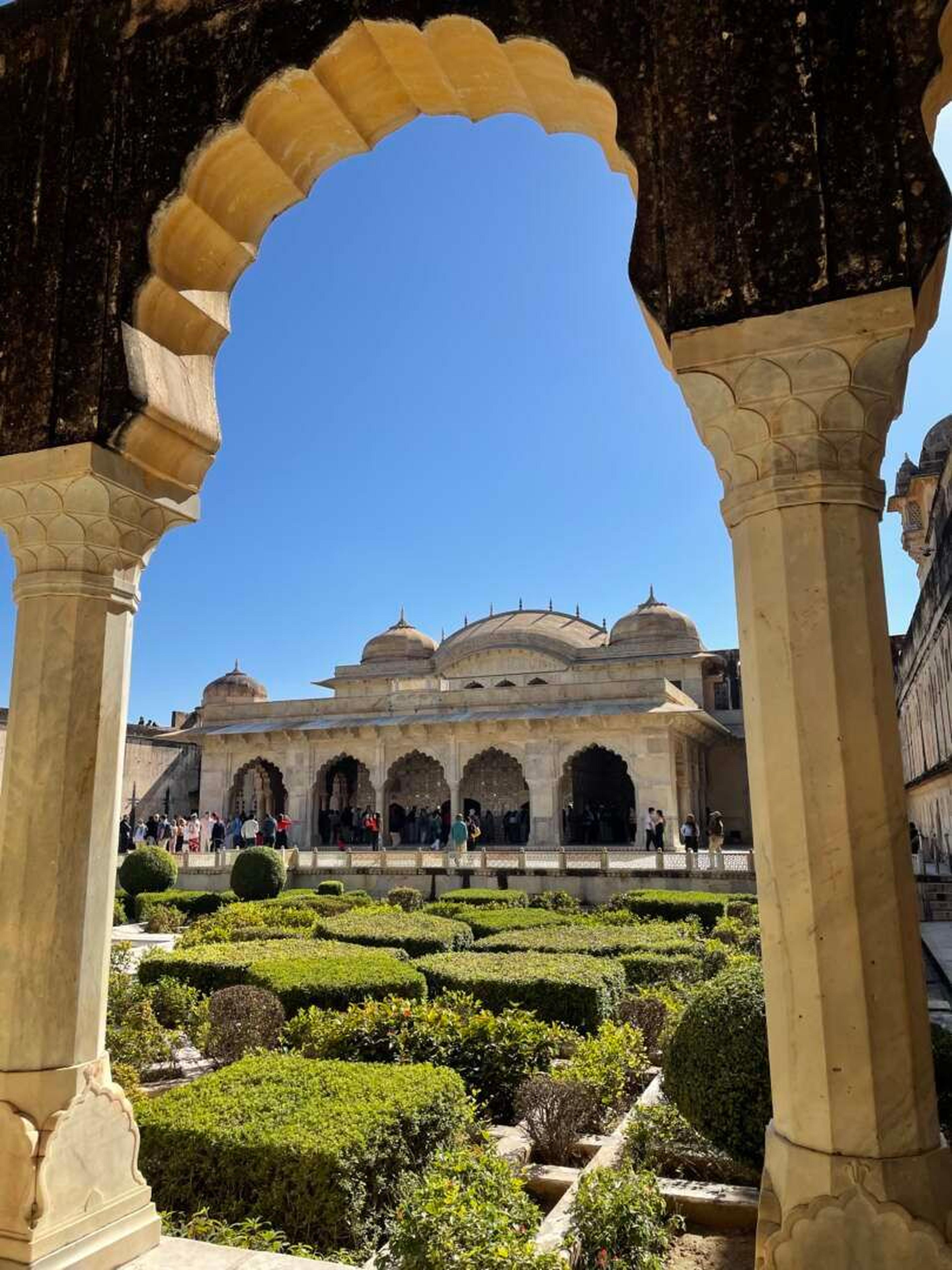 Amber fort Jaipur