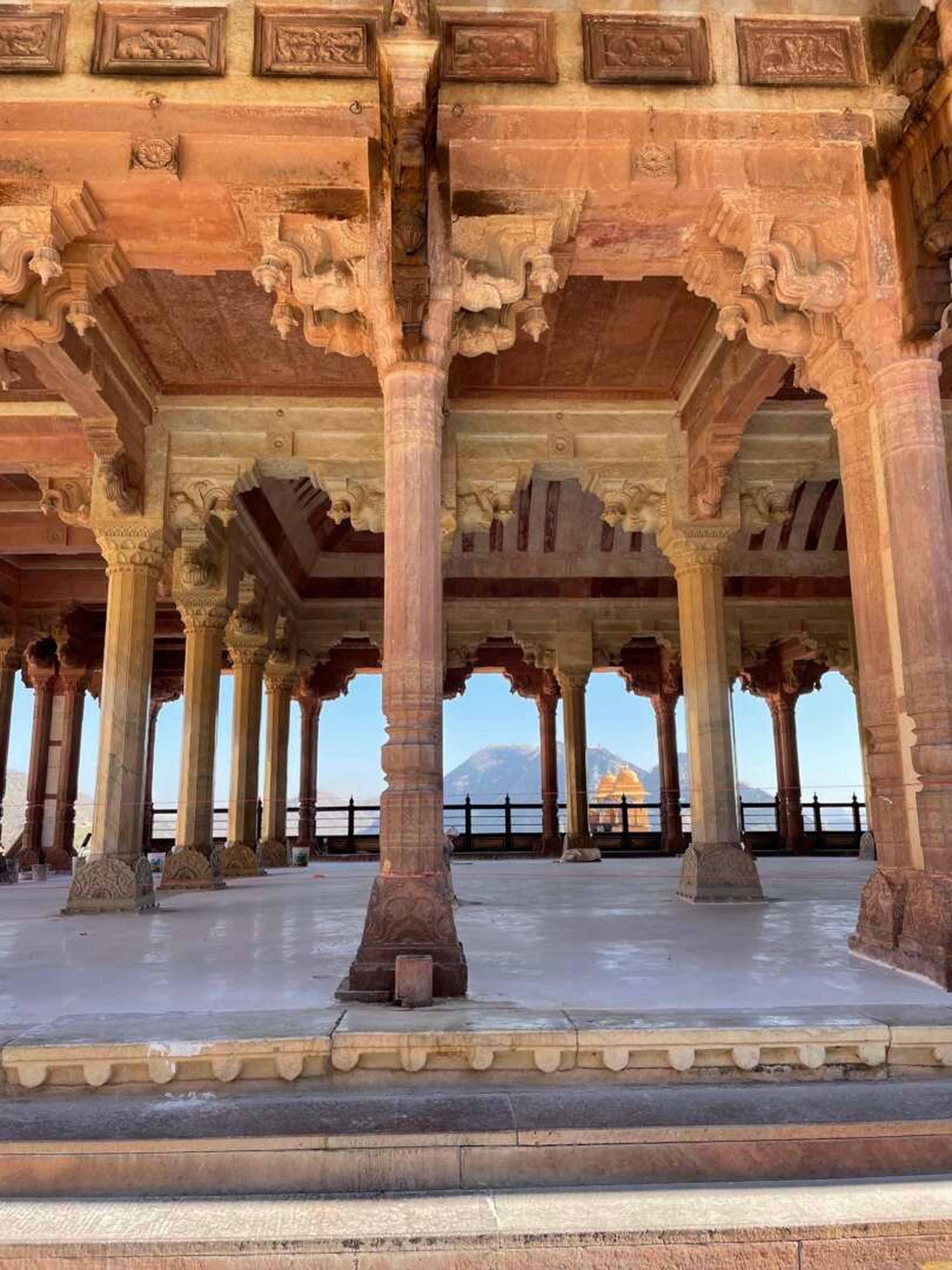 Amber fort