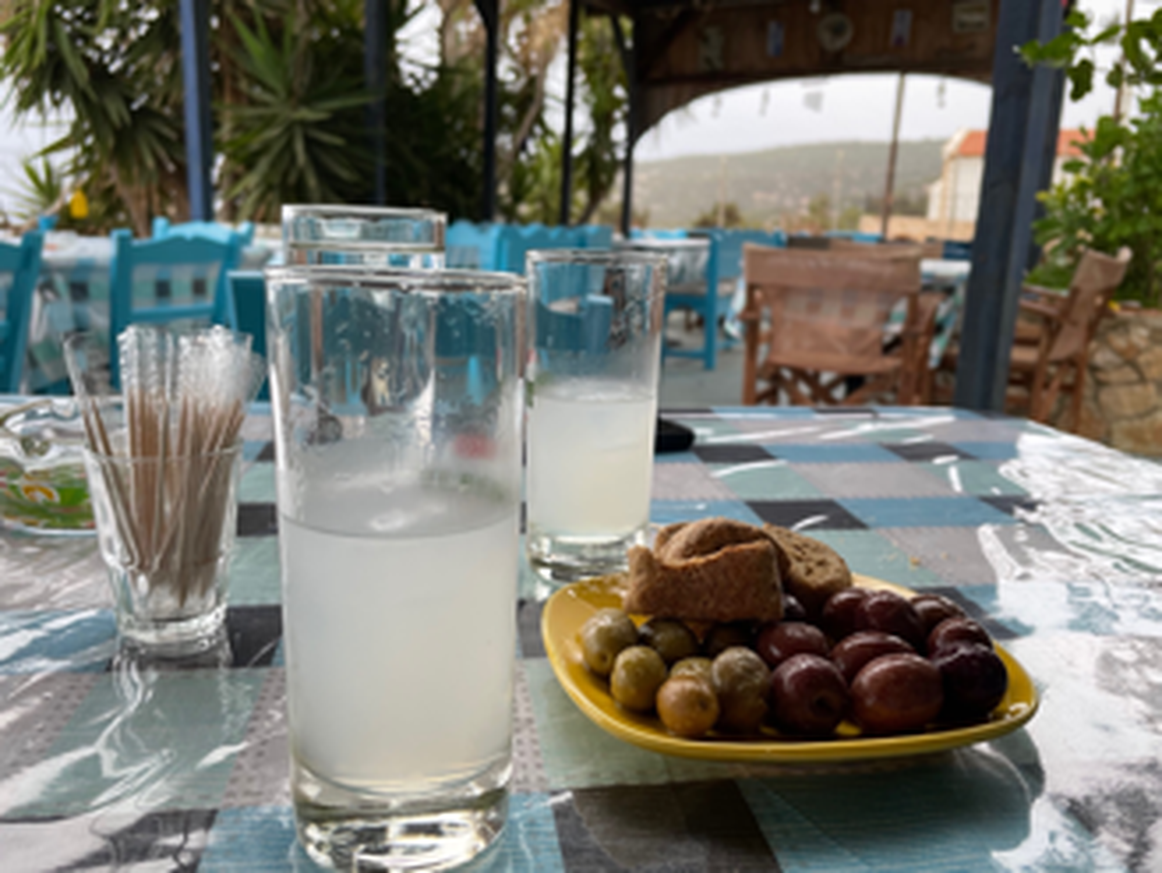 Ouzo