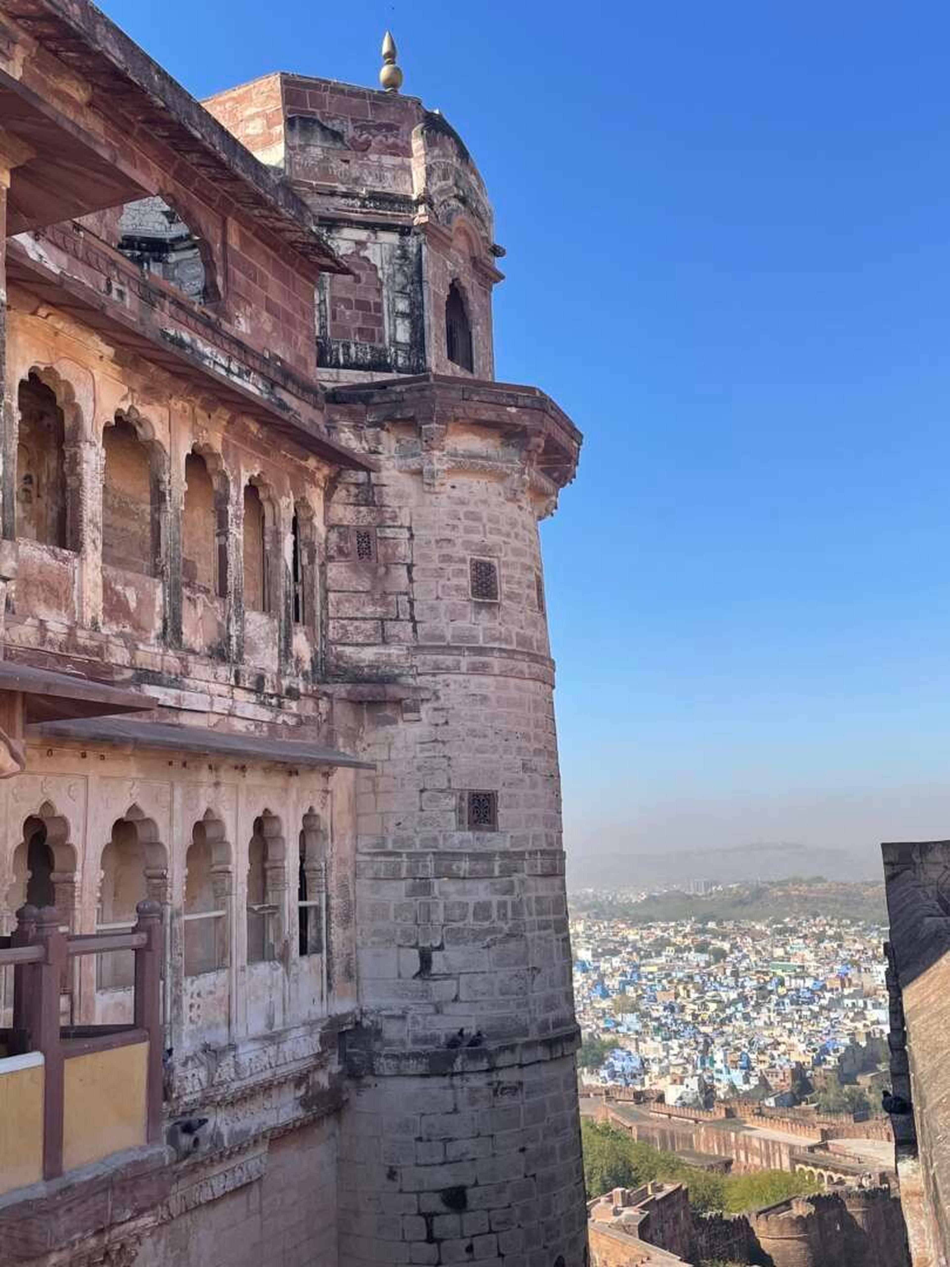 Forte mehranghar jodhpur