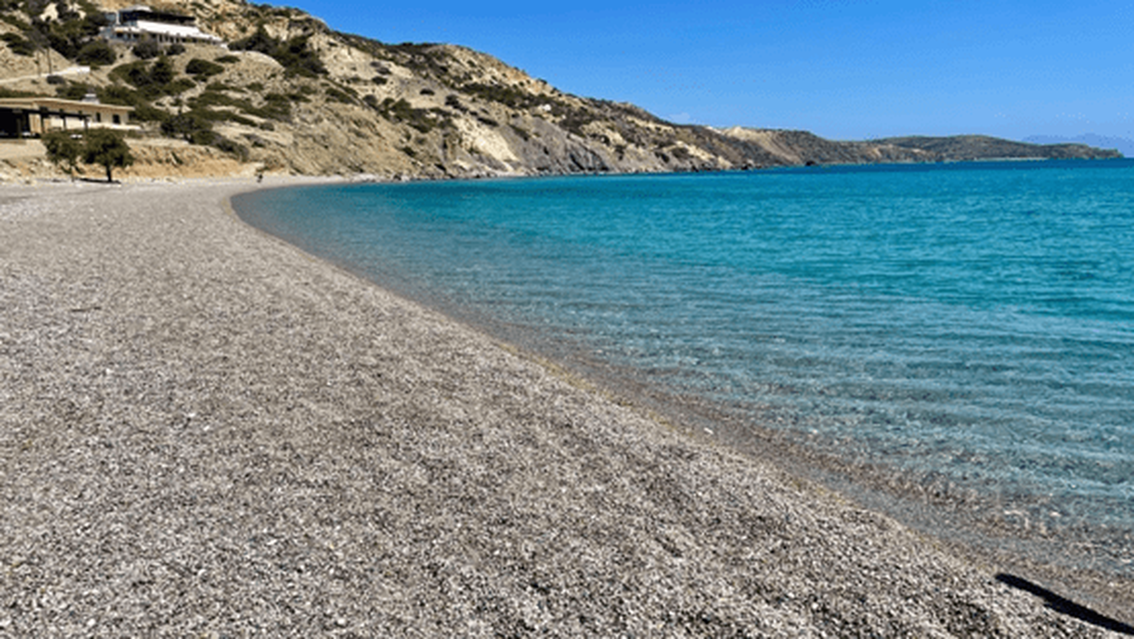 Gavdos spiaggia Korfos