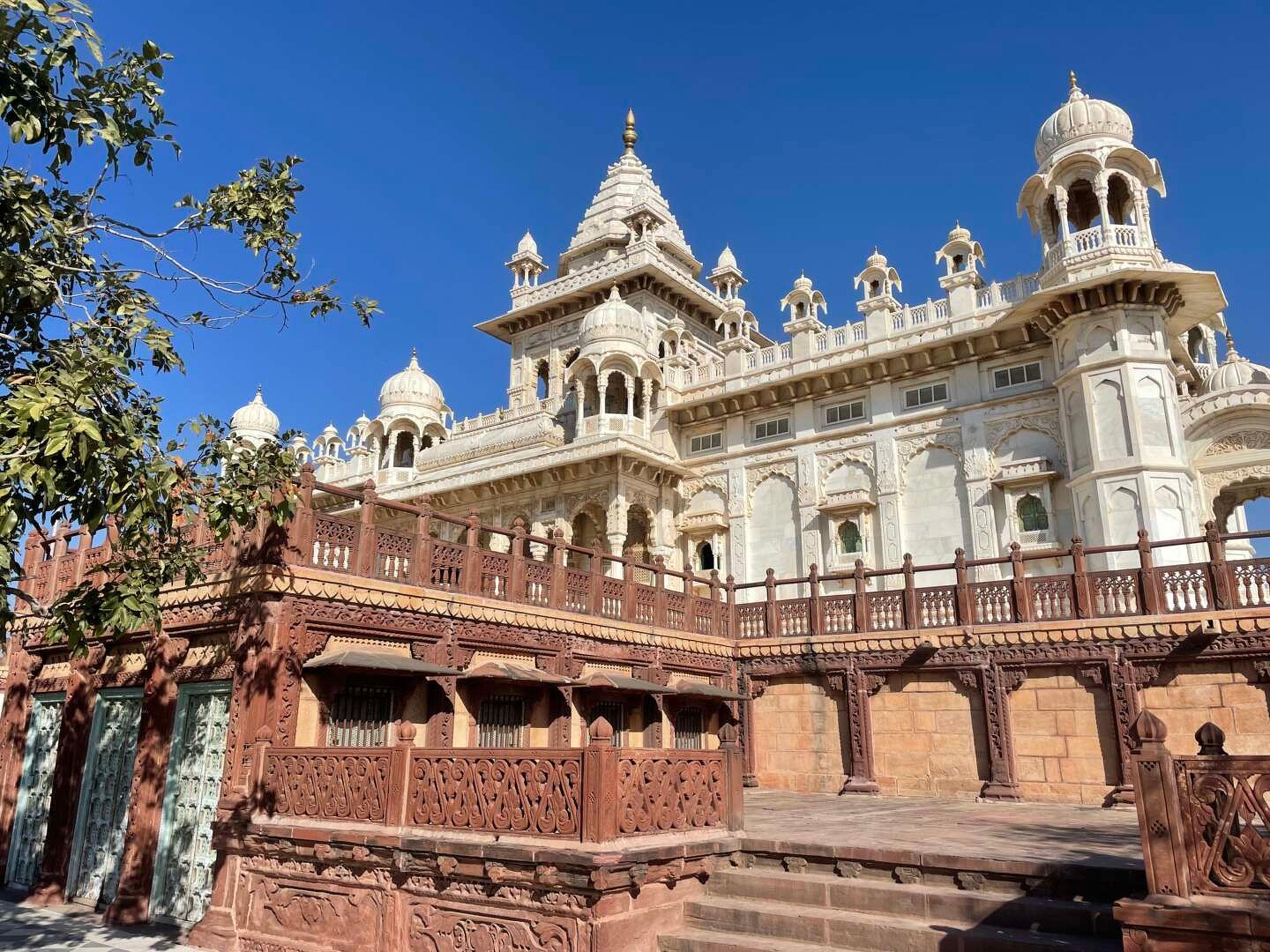 Jaswant thada