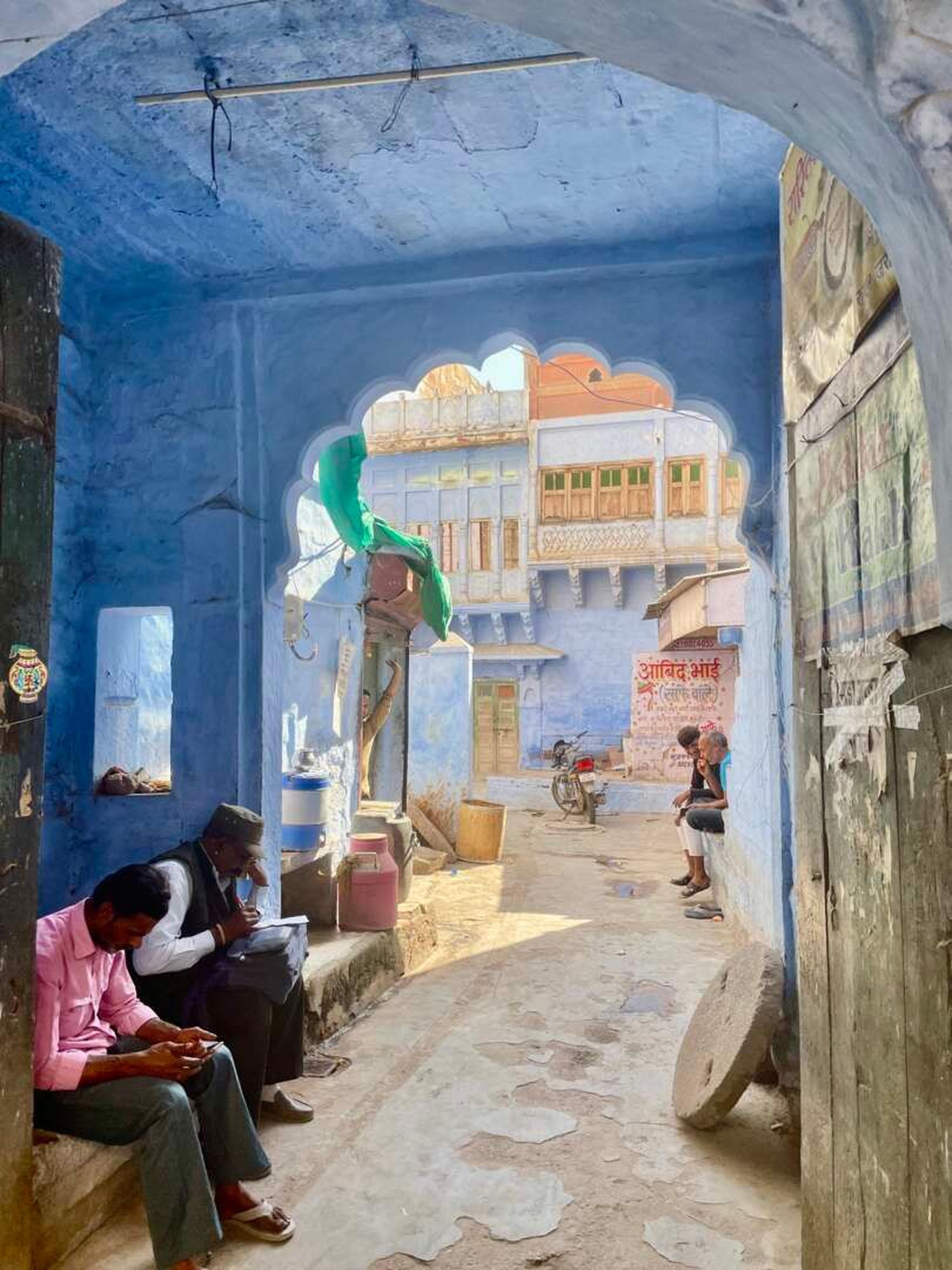 Jodhpur mercato