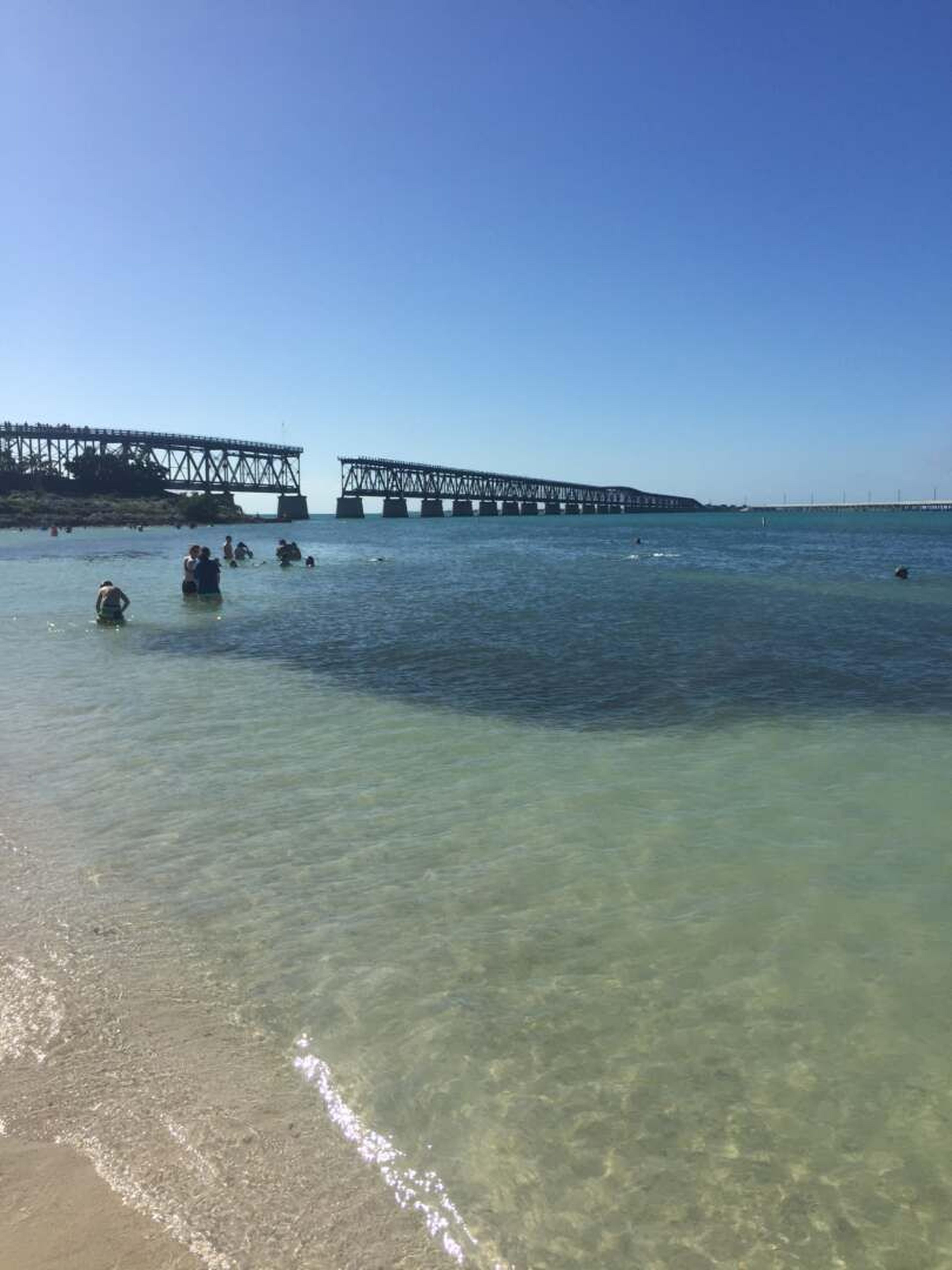 Keys baia Honda Overseas Highway