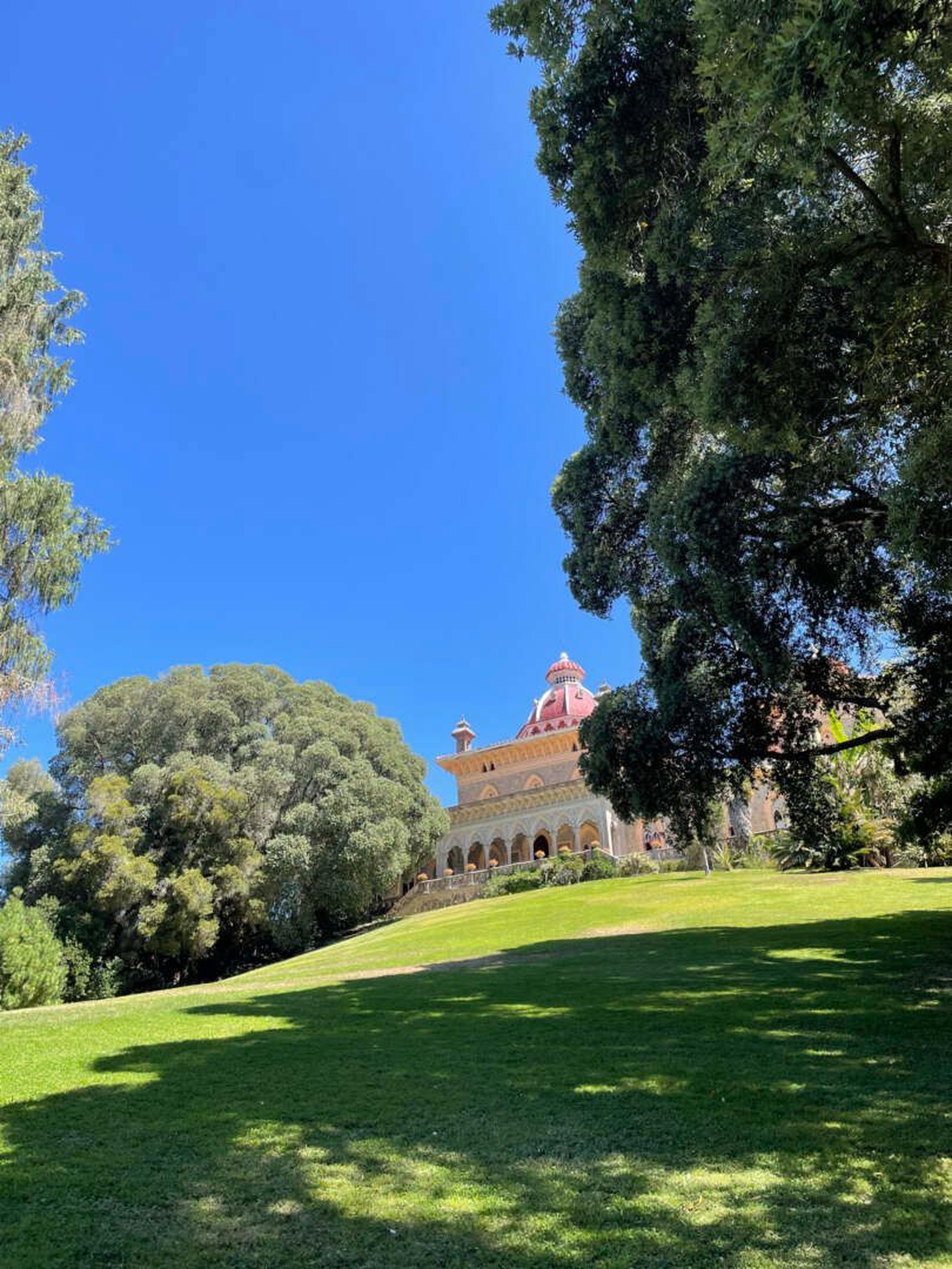 Monserrate giardini