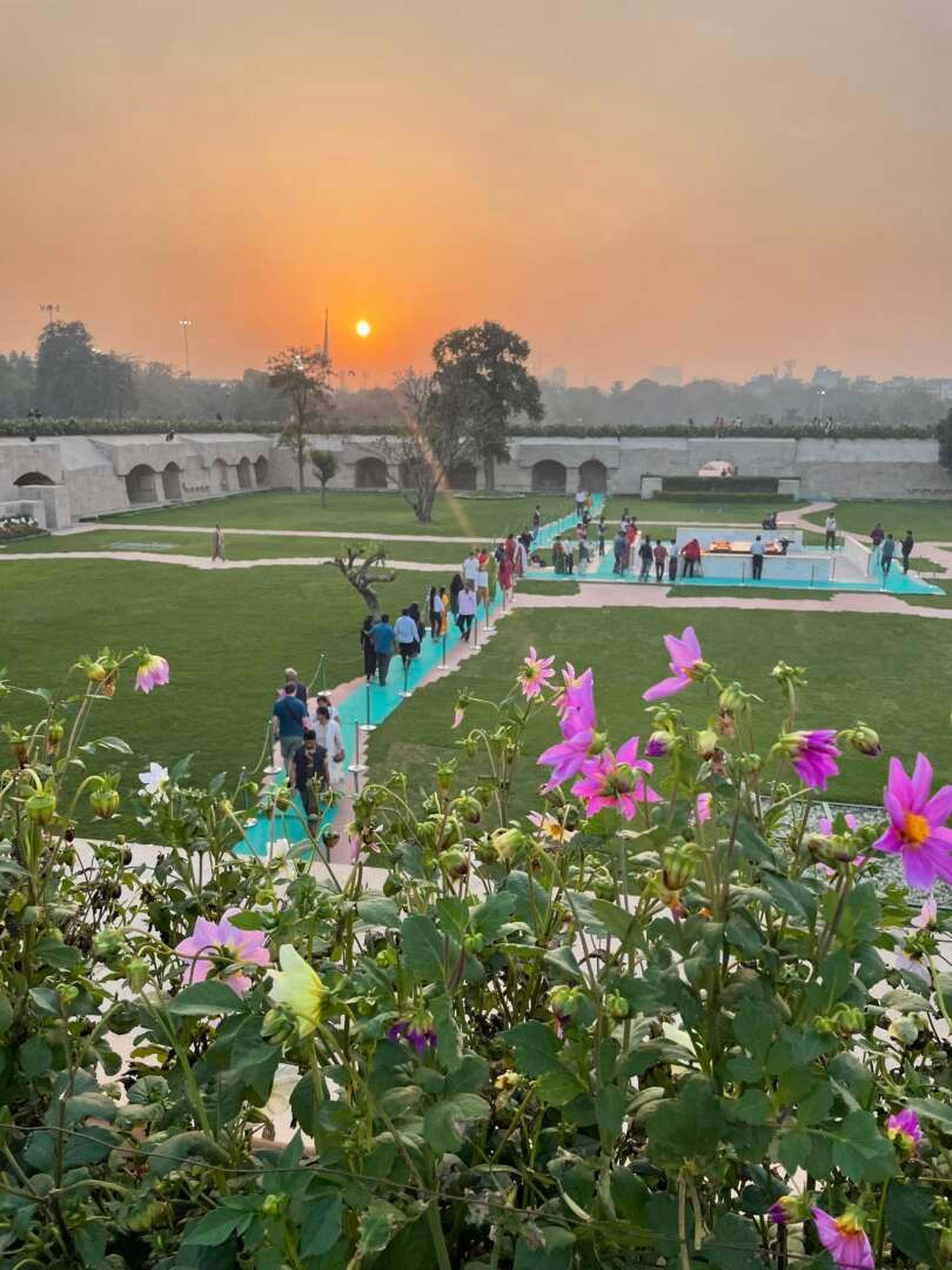 Raj ghat delhi