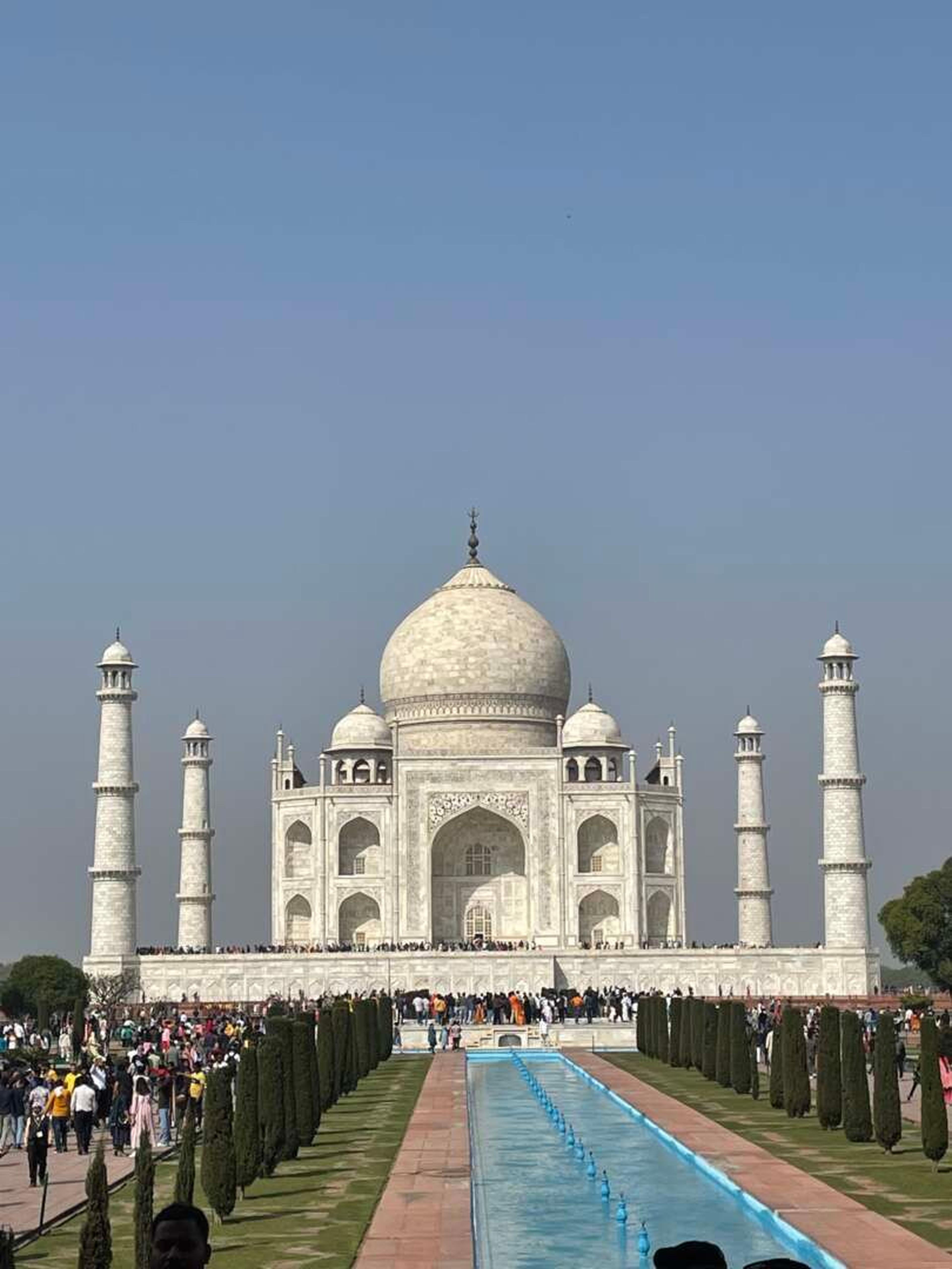 Taj Mahal