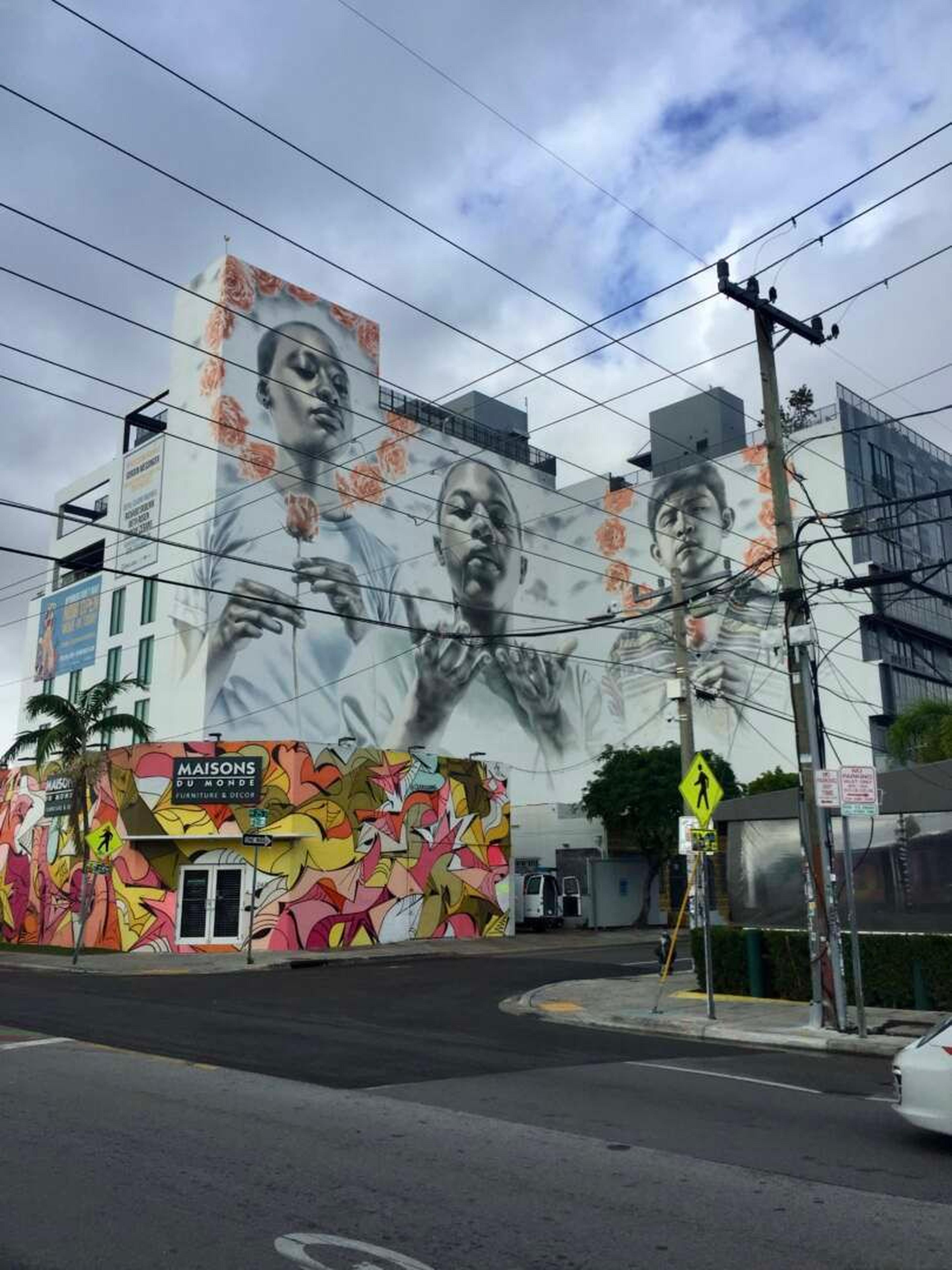 Wynwood walls Miami