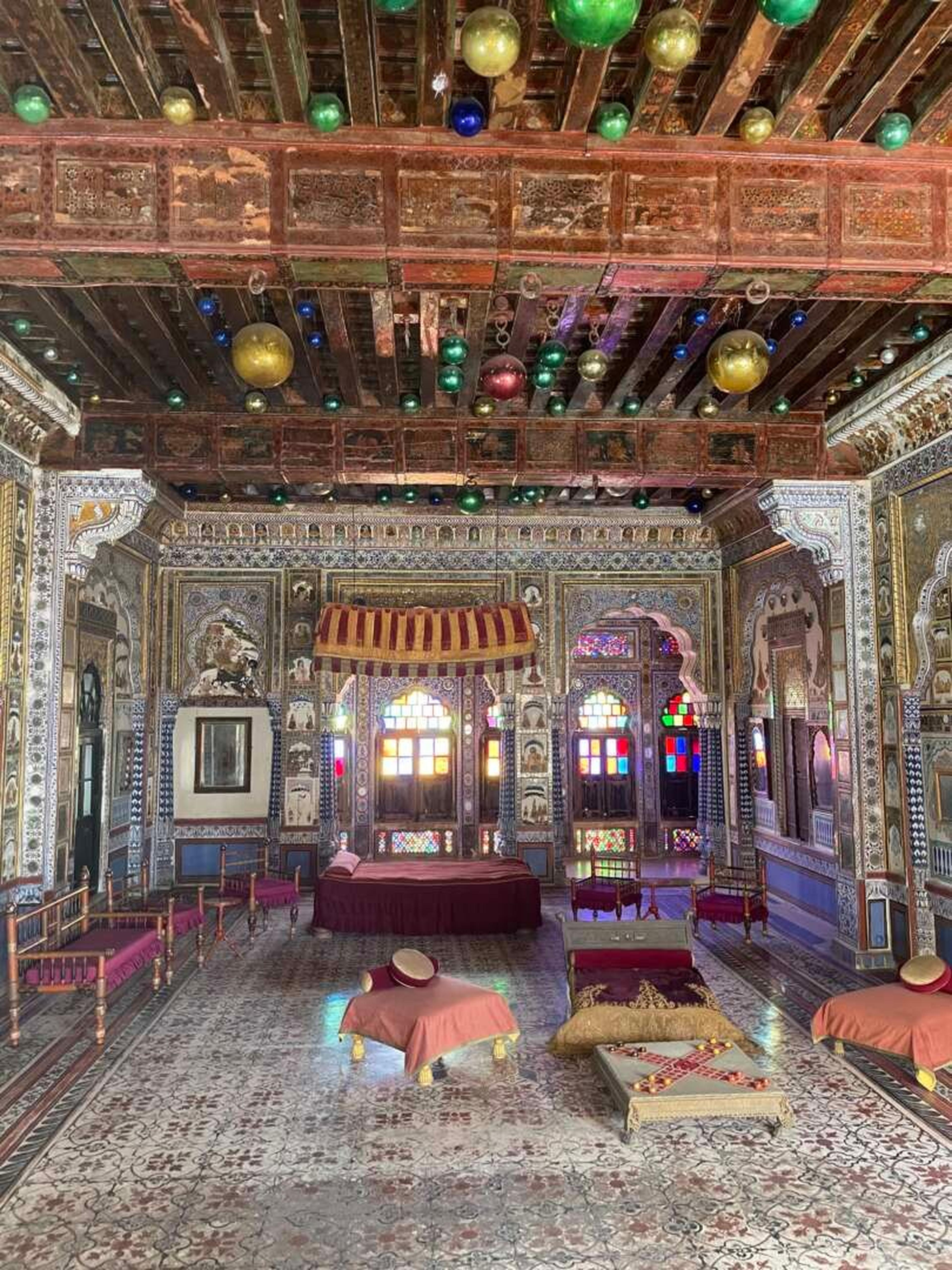 Forte mehranghar colori